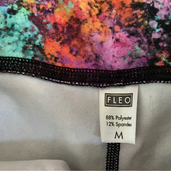 Fleo LRC shorts, M - Picture 3 of 3
